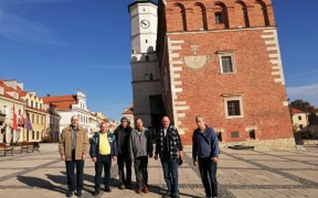 News - Wycieczka do Sandomierza 