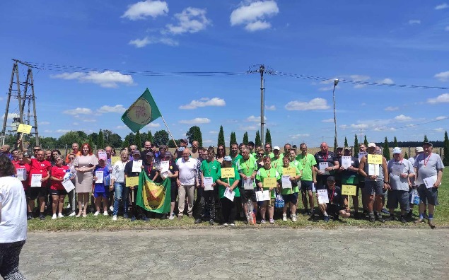 News - III zawody sportowe o Puchar Starosty Powiatu Opatowskiego.