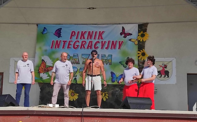 News - Pikniku Integracyjnym 