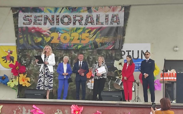 News - Senioralia Ożarów 2025r.
